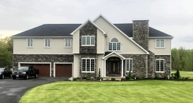 Johnson Home