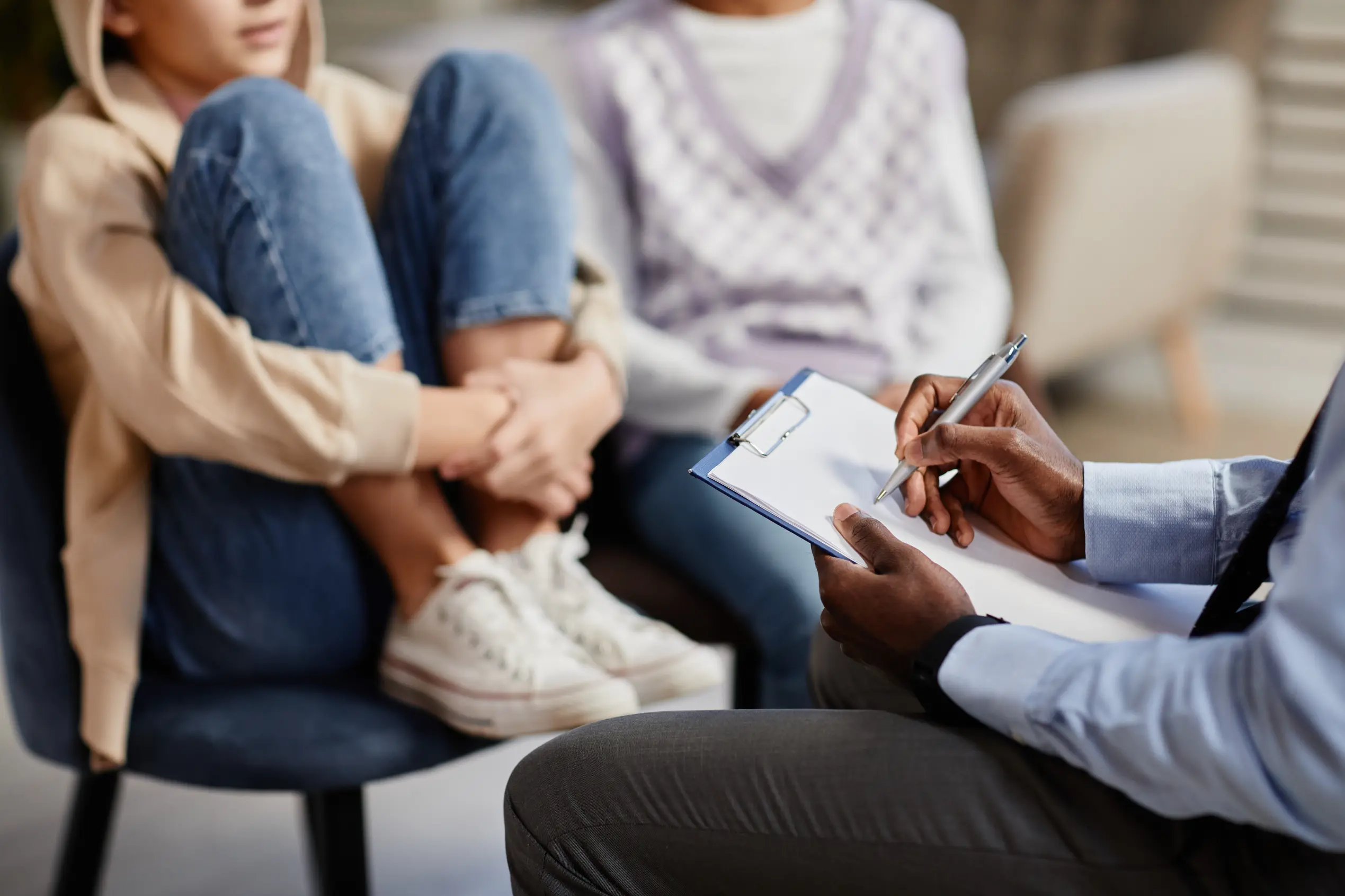 Teen therapy
